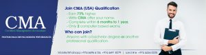 CMA Qatar Training Doha Tuition IMA