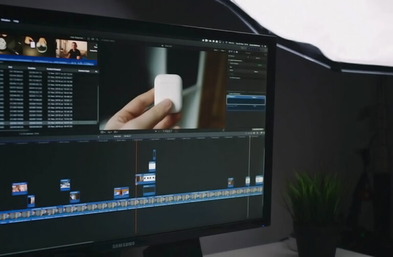 VideoEditing&VisualEffectsBanner01 Excellence Training