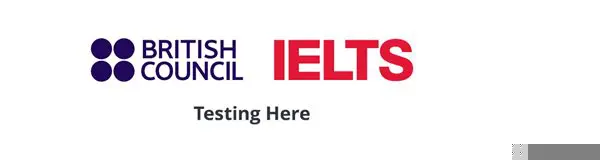 British Council official IELTS test venue in Doha, Qatar